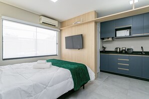 Apartment | Free WiFi - Nice Godrop Campeche (Florianópolis)