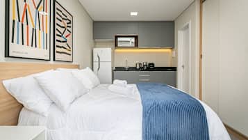Appartement | 1 slaapkamer, gratis wifi