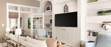 Smart TV, books