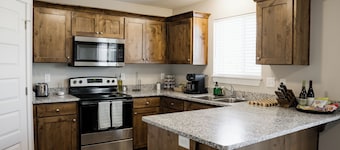 Idaho Falls Cozy Townhome Getaway Suites #1