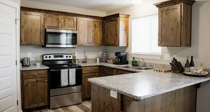 Idaho Falls Cozy Townhome Getaway Suites #1