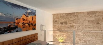 Romaseven, cozy a stone's throw from the sea and the historic center