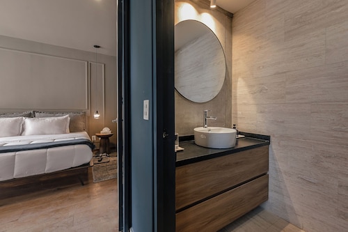 Indigo Veracruz Roma norte Apt 1B I 1B