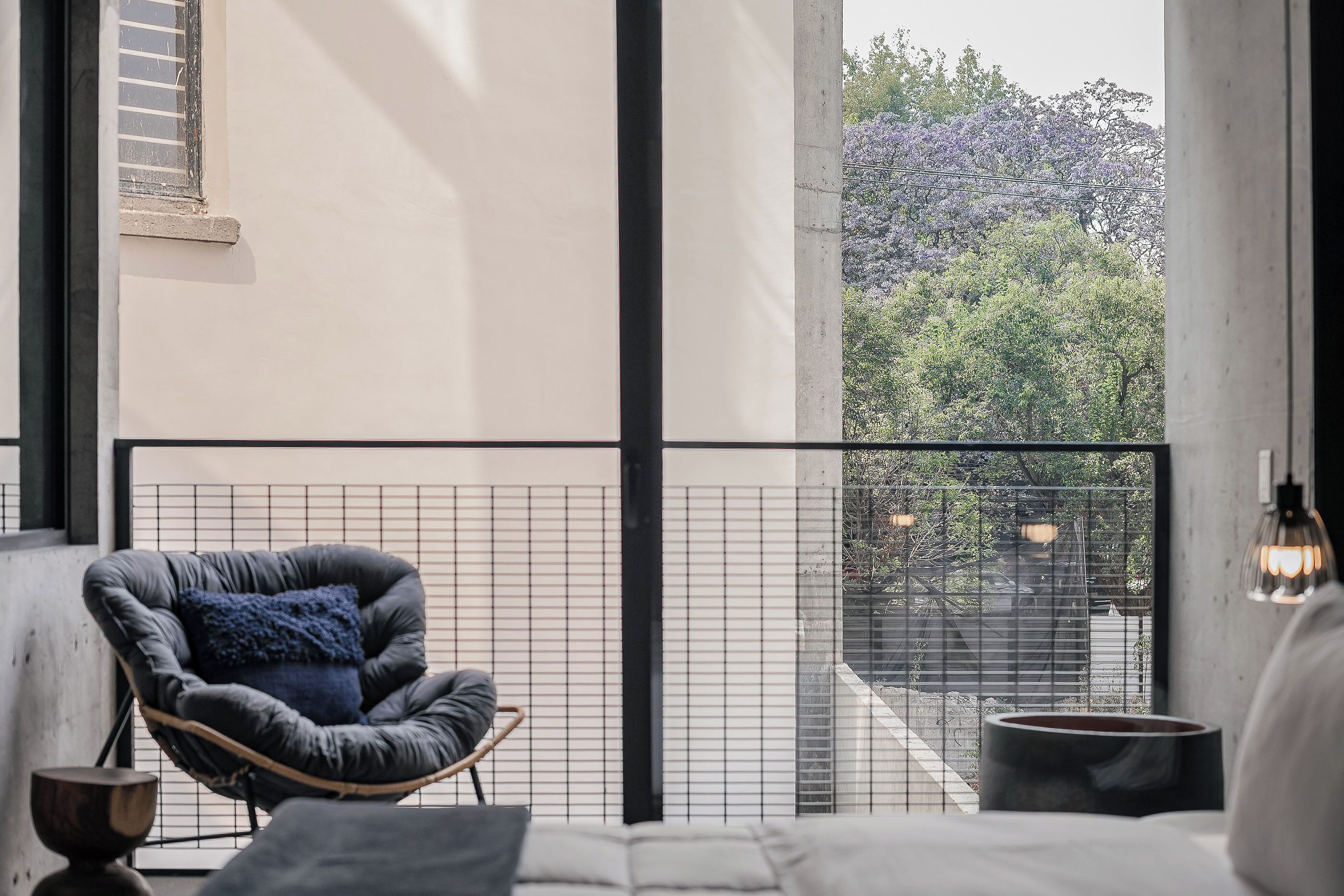 Luxury Apartment, Balcony, City View | Terrace/patio