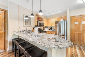 Appartement (2 Bedrooms) | Extérieur
