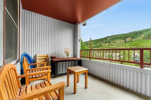 Departamento (2 Bedrooms) | Exterior