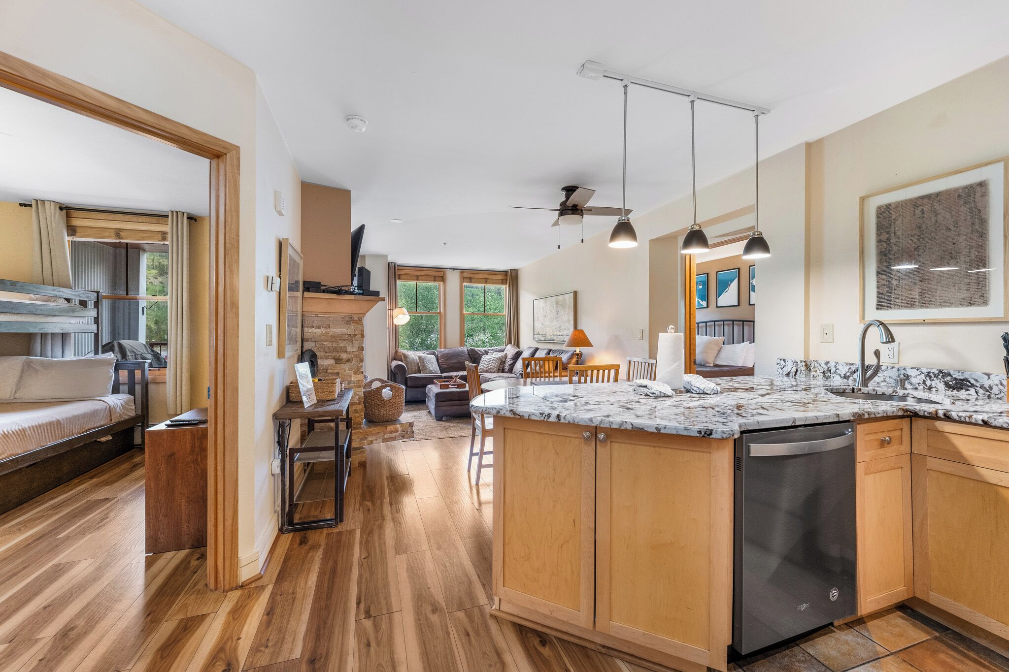 Apartment (2 Bedrooms) | Front of property