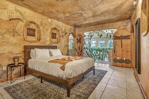 7 sovrum, skrivbord, strykjärn/strykbräda och gratis wi-fi