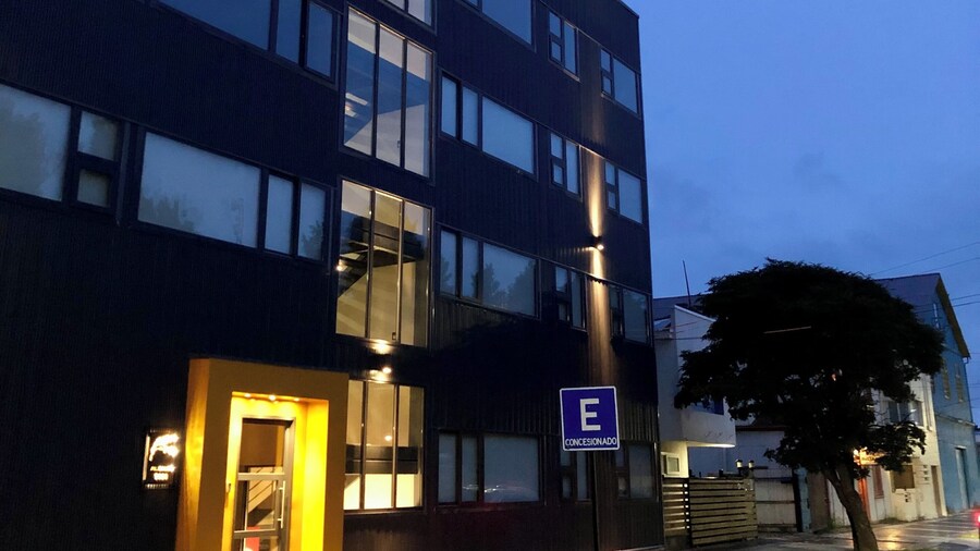 Patagonia Hotel & Apart suite