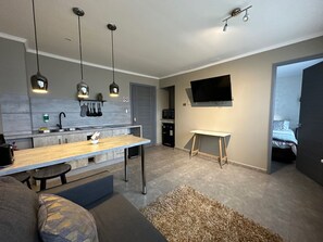 Deluxe Apartment, City View - Patagonia Hotel & Apart suite (Punta Arenas)