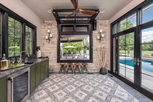  Private,  Luxury Estate: PGA / Retreats / Derby