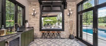  Private,  Luxury Estate: PGA / Retreats / Derby