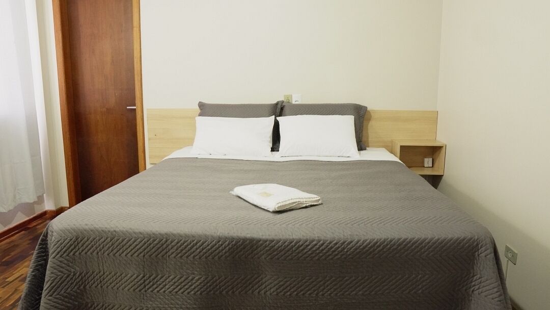 Phòng đôi | Khu vực làm việc phù hợp cho laptop 