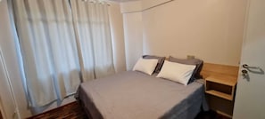 Double Room | Laptop workspace, free WiFi - Hotel LF by Feliciano Joaçaba (Joaçaba)