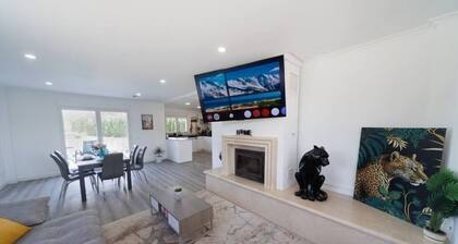 Luxury villa 20 min from Valencia