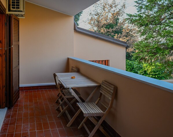 Apartment | Terrace/patio