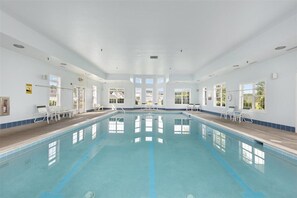 Innenpool, Außenpool