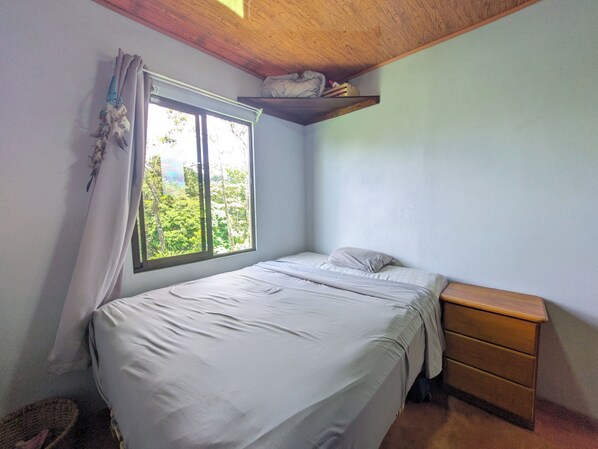 1 chambre, Wi-Fi, draps fournis