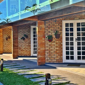 Exterior - Pousada Recanto Edenico LTDA (Palhoca)