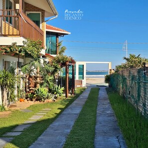 Reception - Pousada Recanto Edenico LTDA (Palhoca)