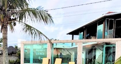 Pousada Recanto Edenico LTDA