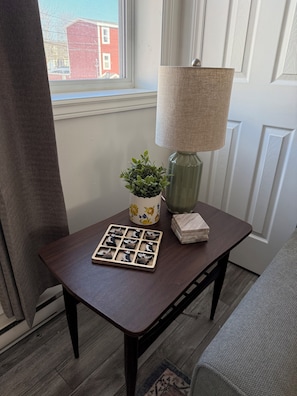 Interior - Charming 2-bedroom downtown apartment (St. John's)