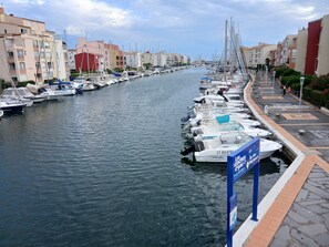 Marina/club náutico
