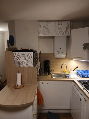Cocina privada