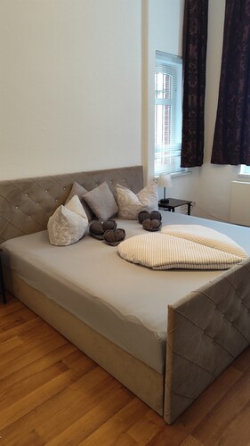 Apartment Cottbus City - Erdgeschoss