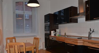 Apartment Cottbus City - first floor