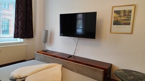 1 bedroom, free WiFi, bed sheets - Apartment Cottbus City - first floor (Cottbus)