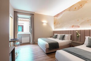 Comfort-Dreibettzimmer