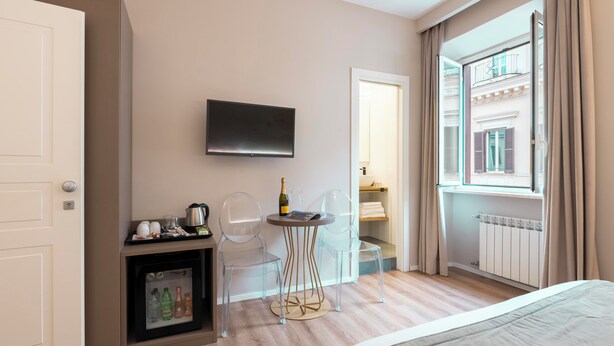 Kamar Triple Comfort