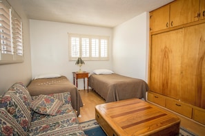 Apartment, Mehrere Betten, Kamin, Bergblick | 3 Schlafzimmer, kostenloses WLAN