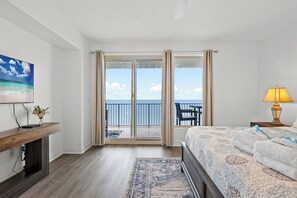 Condo, Multiple Beds, Balcony, Ocean View (Treasure Island Resort 1601) | 3 bedrooms, individually decorated, individually furnished