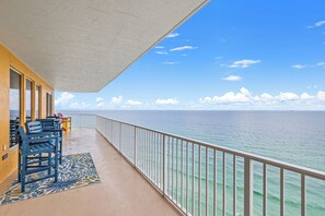 Condo, Multiple Beds, Balcony, Ocean View (Treasure Island Resort 1601) | Balcony