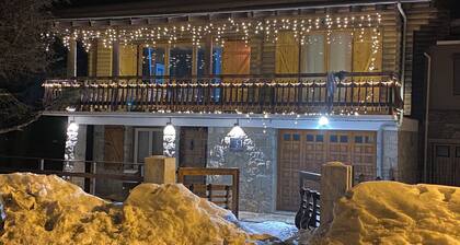 Chalet RODZINA