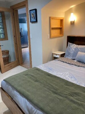 1 sovrum, wi-fi och sängkläder