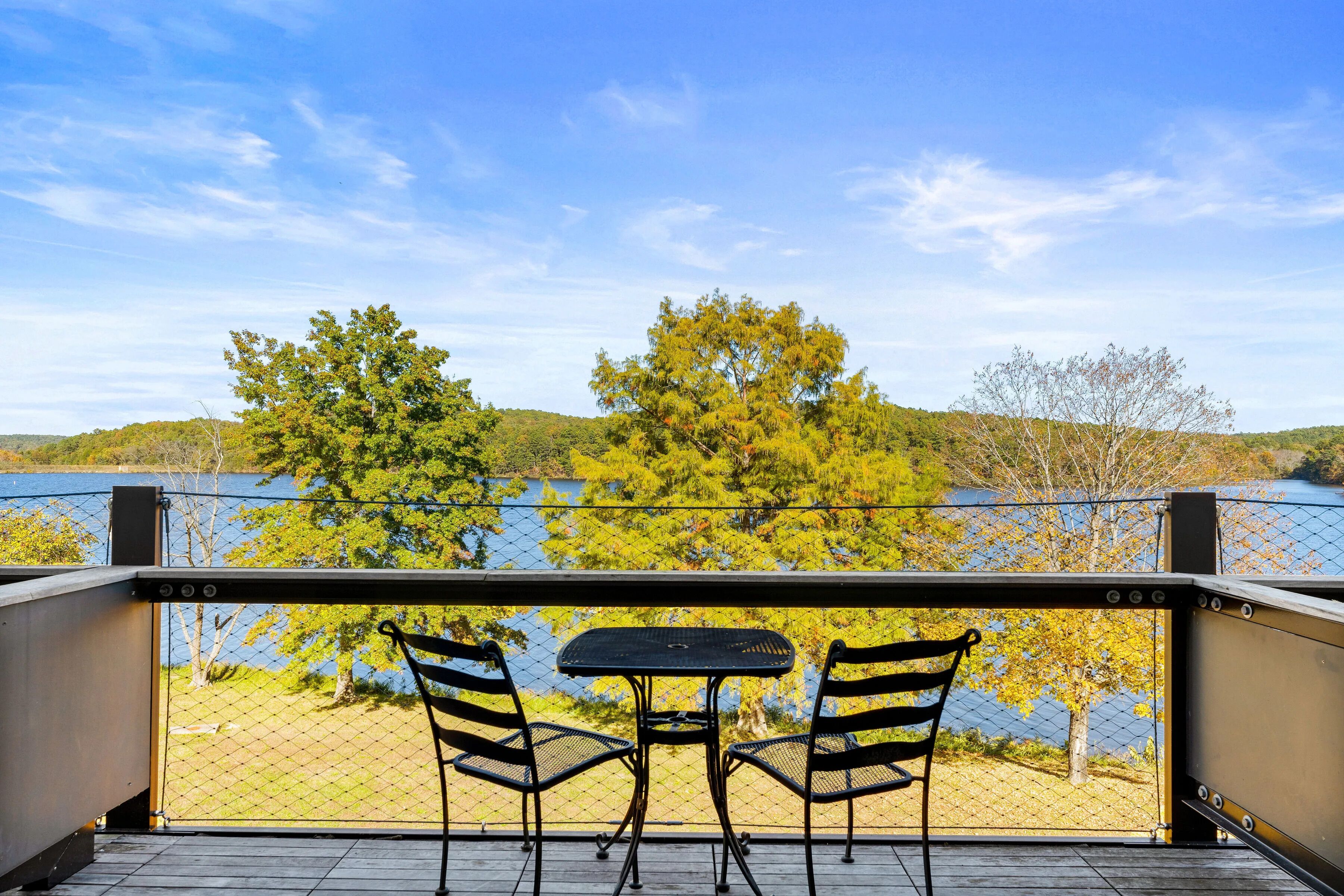 Vierbettzimmer, Balkon | Balkon
