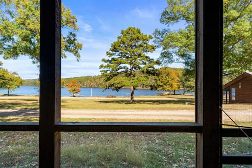 Vistas al lago