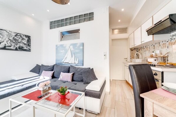 Living area - Antigona (Bakar)