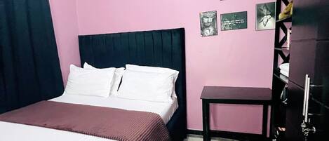 1 bedroom, iron/ironing board