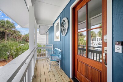 Beachfront Home, Oceanfront, Dog Friendly - 710 Silverside
