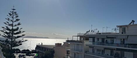 Vista desde la propiedad