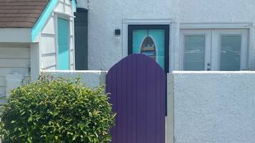 Details aan de buitenkant