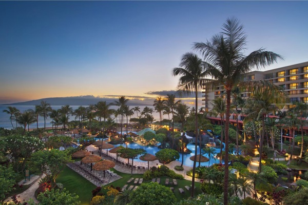 Resort Exterior