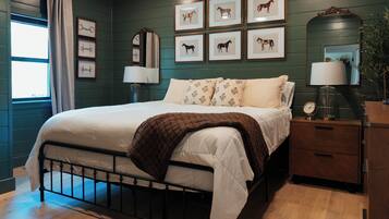 4 chambres, fer et planche Ă repasser, lit parapluie, Wi-Fi gratuit