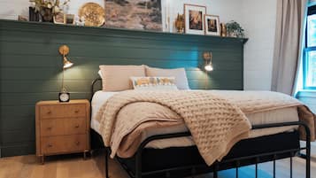 4 Schlafzimmer, Bügeleisen/Bügelbrett, Reisekinderbett, kostenloses WLAN