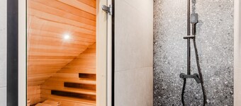 Apartment Alps with Sauna and Terrace