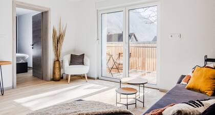 Apartment Sea with Terrace